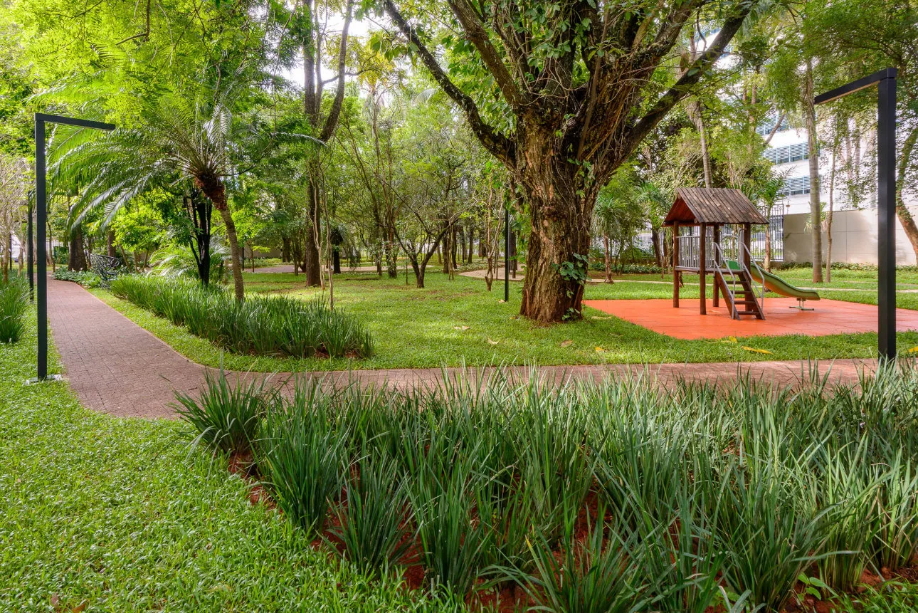 Natureza — Quadra Greenwich