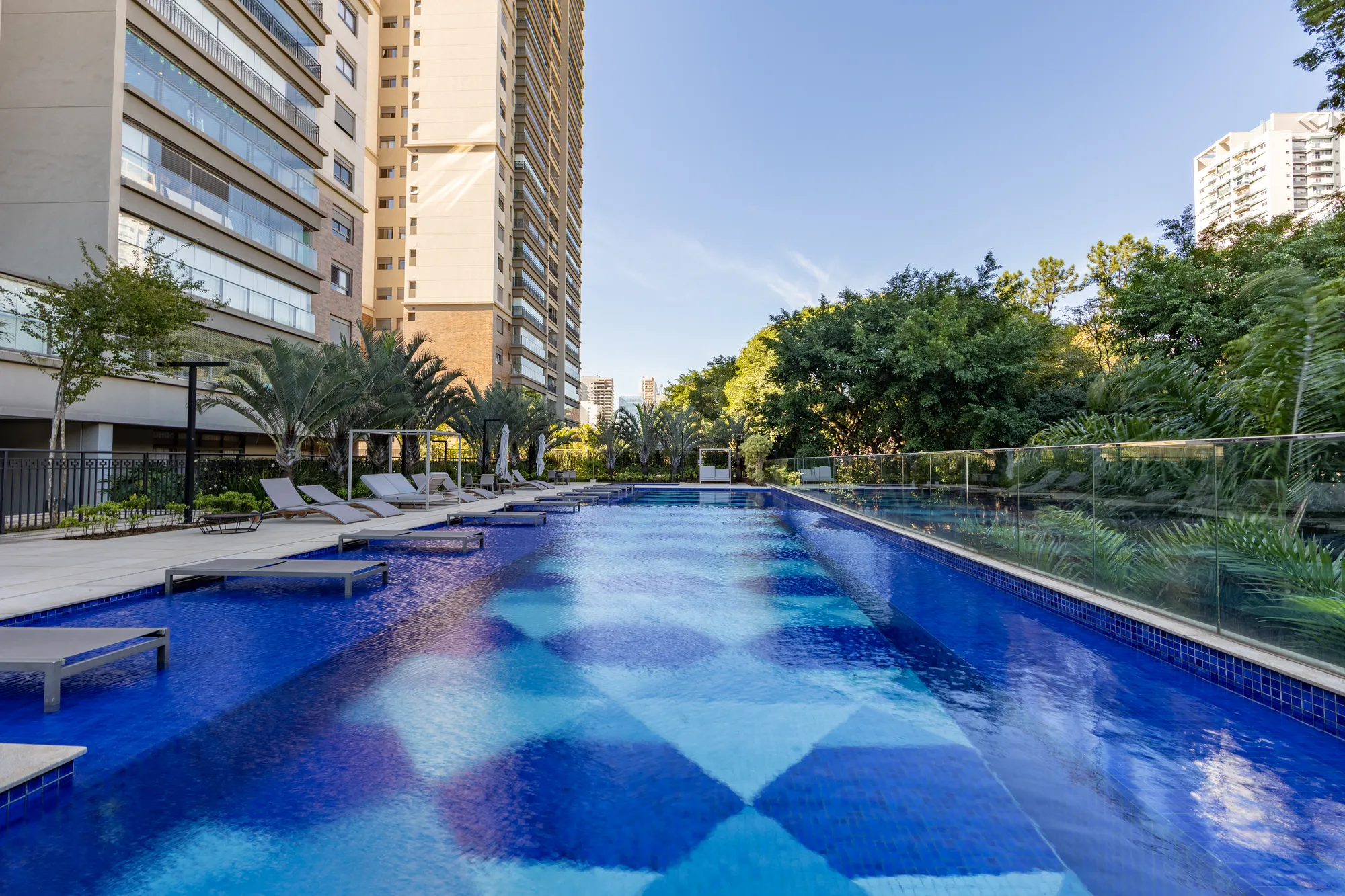 Bem-estar — Quadra Greenwich